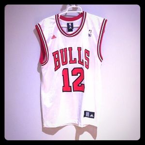 Adidas Chicago Bulls Jersey - Kurt Hinrich